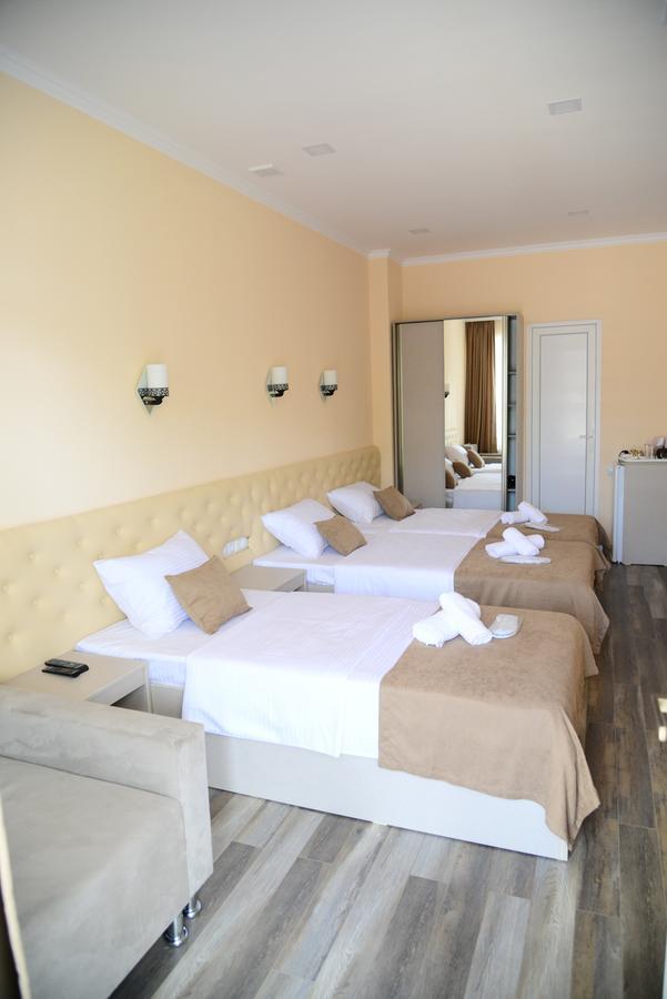 Hotel New Avlabari Tbilisi Esterno foto
