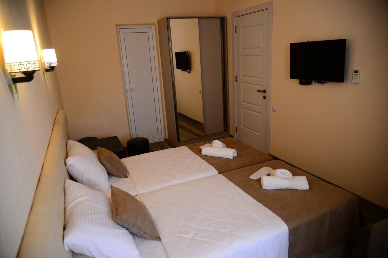Hotel New Avlabari Tbilisi Esterno foto