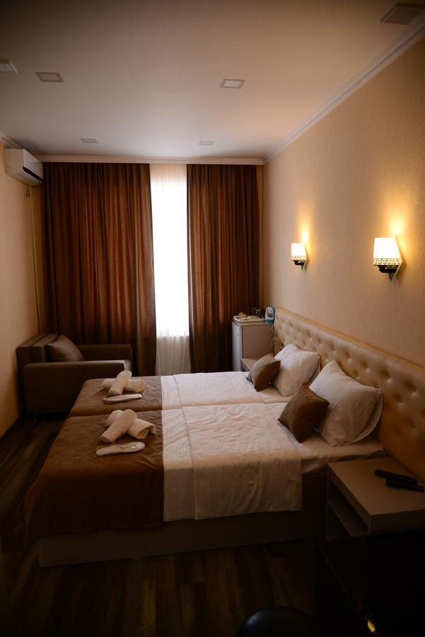 Hotel New Avlabari Tbilisi Esterno foto