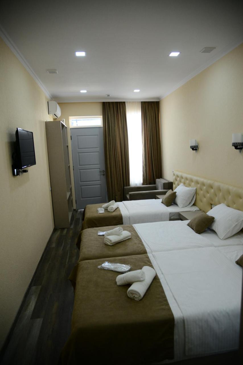 Hotel New Avlabari Tbilisi Esterno foto