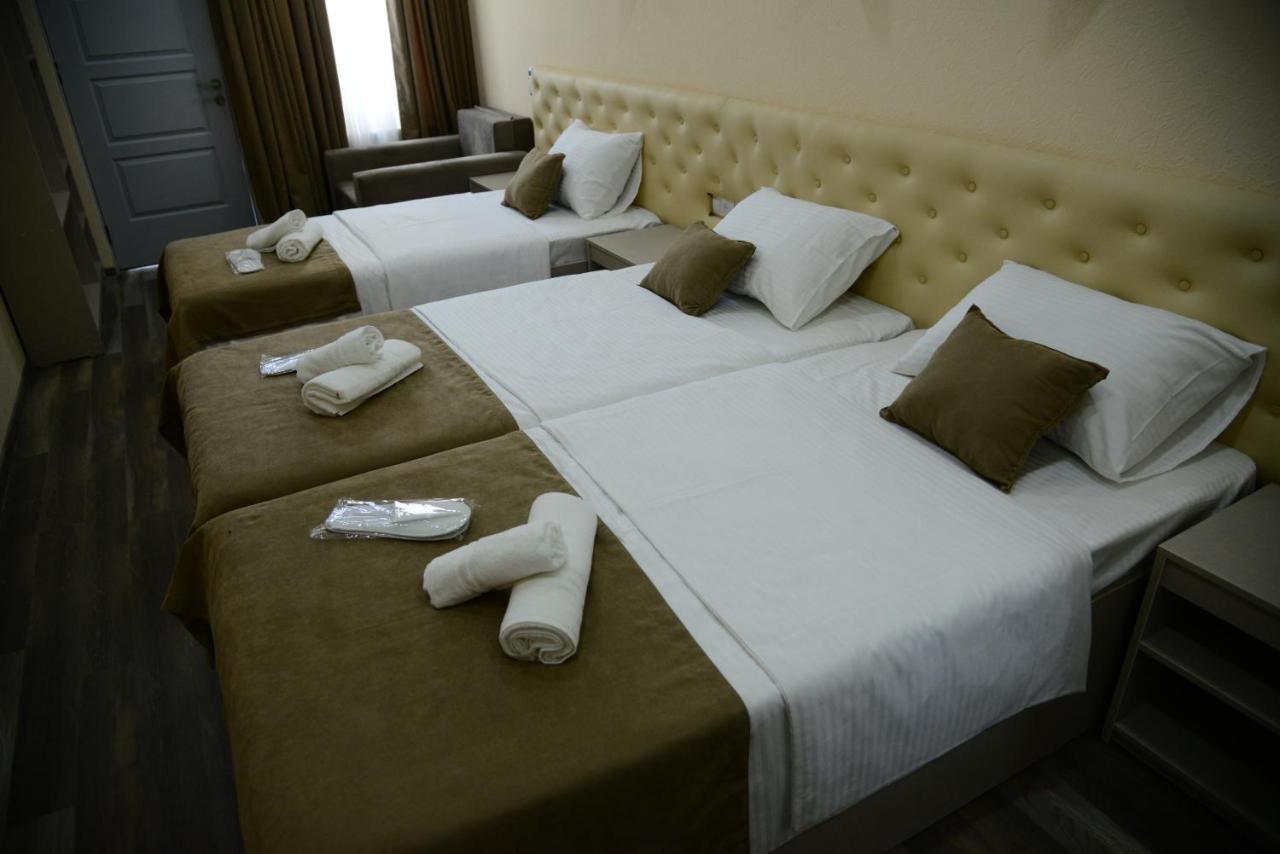 Hotel New Avlabari Tbilisi Esterno foto