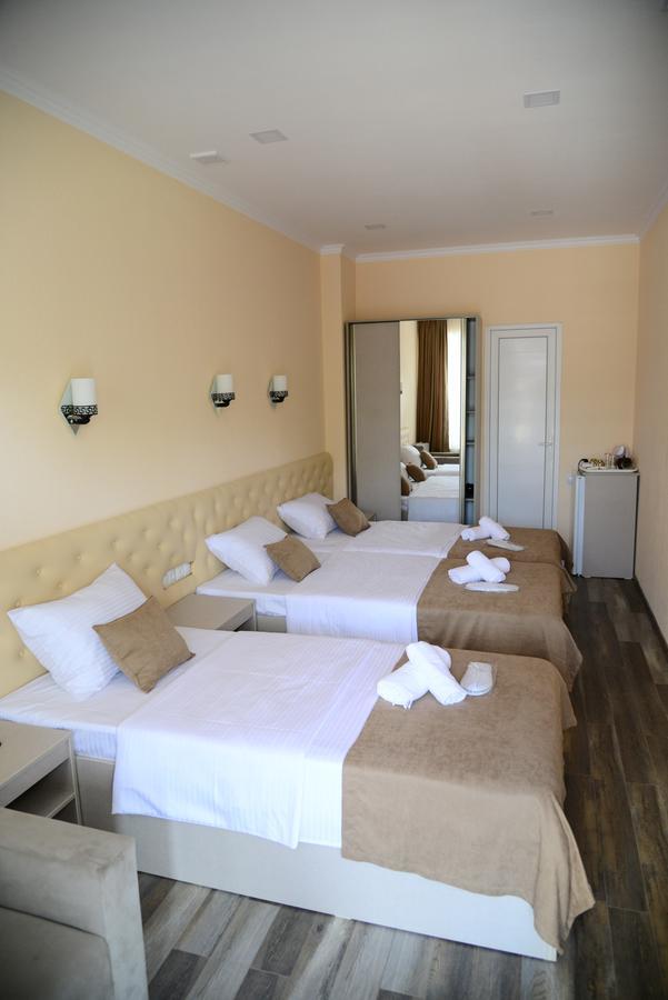 Hotel New Avlabari Tbilisi Esterno foto