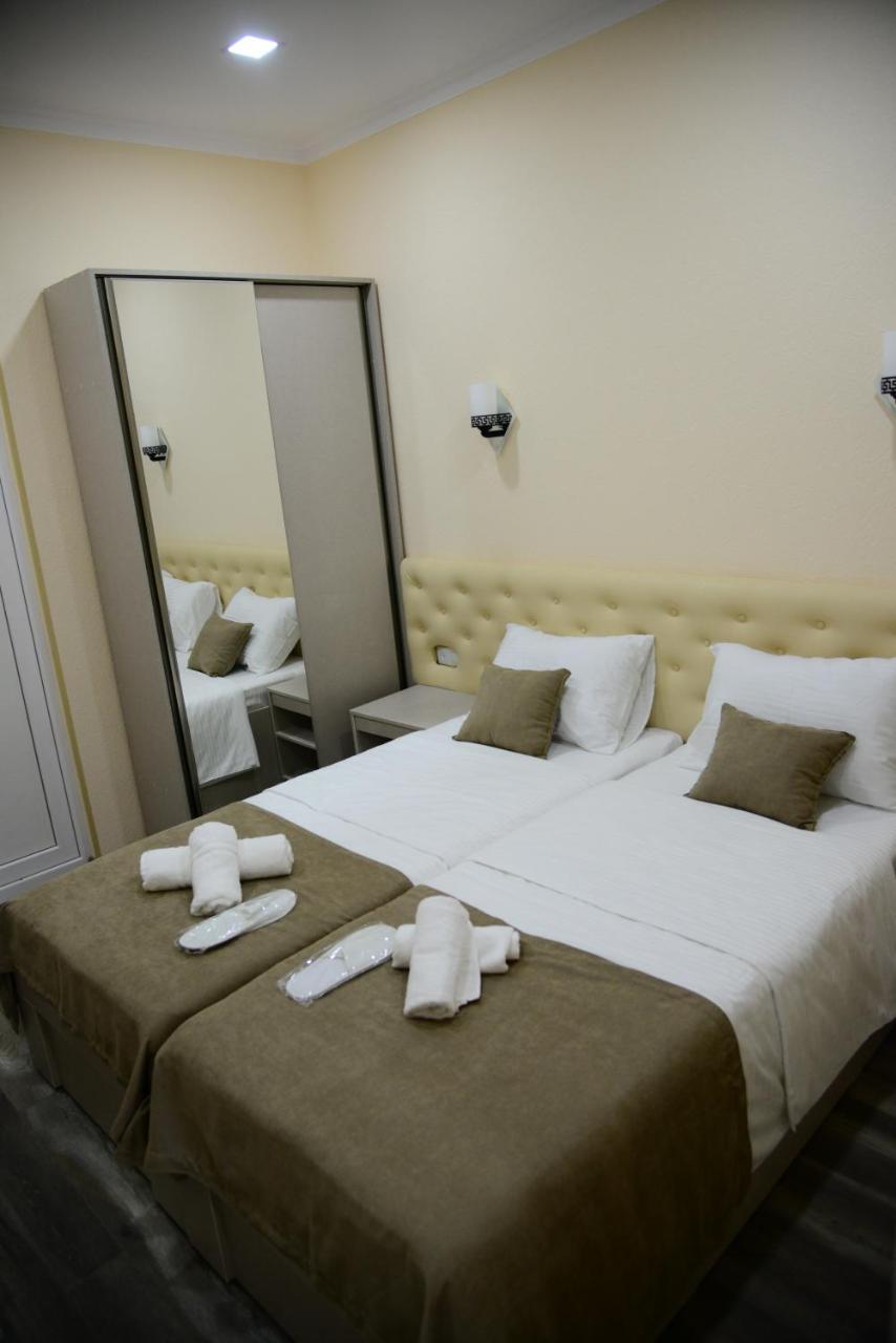 Hotel New Avlabari Tbilisi Esterno foto