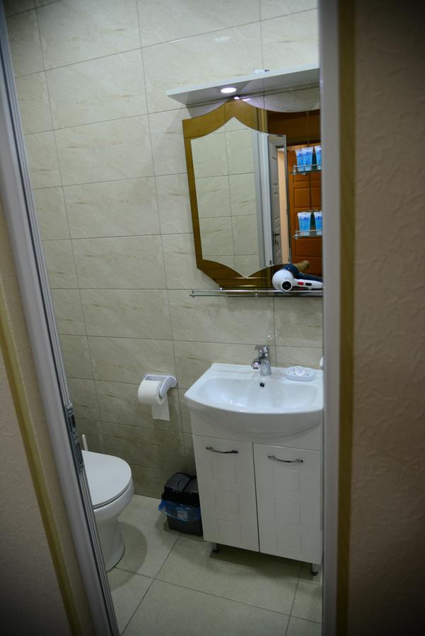 Hotel New Avlabari Tbilisi Esterno foto