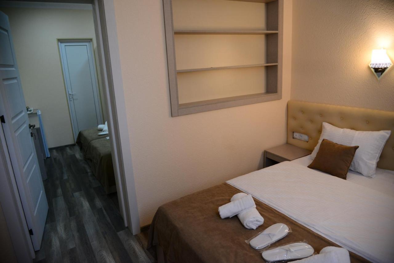 Hotel New Avlabari Tbilisi Esterno foto