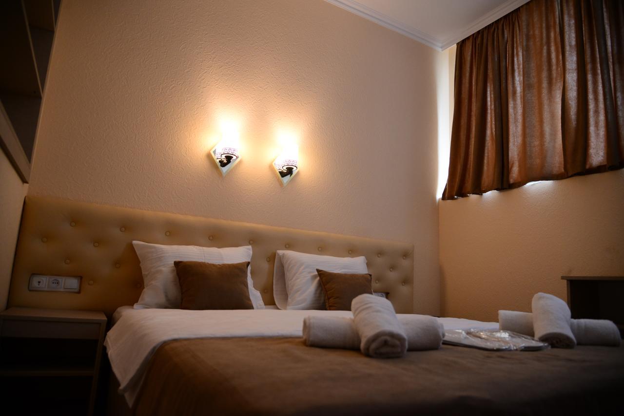 Hotel New Avlabari Tbilisi Esterno foto