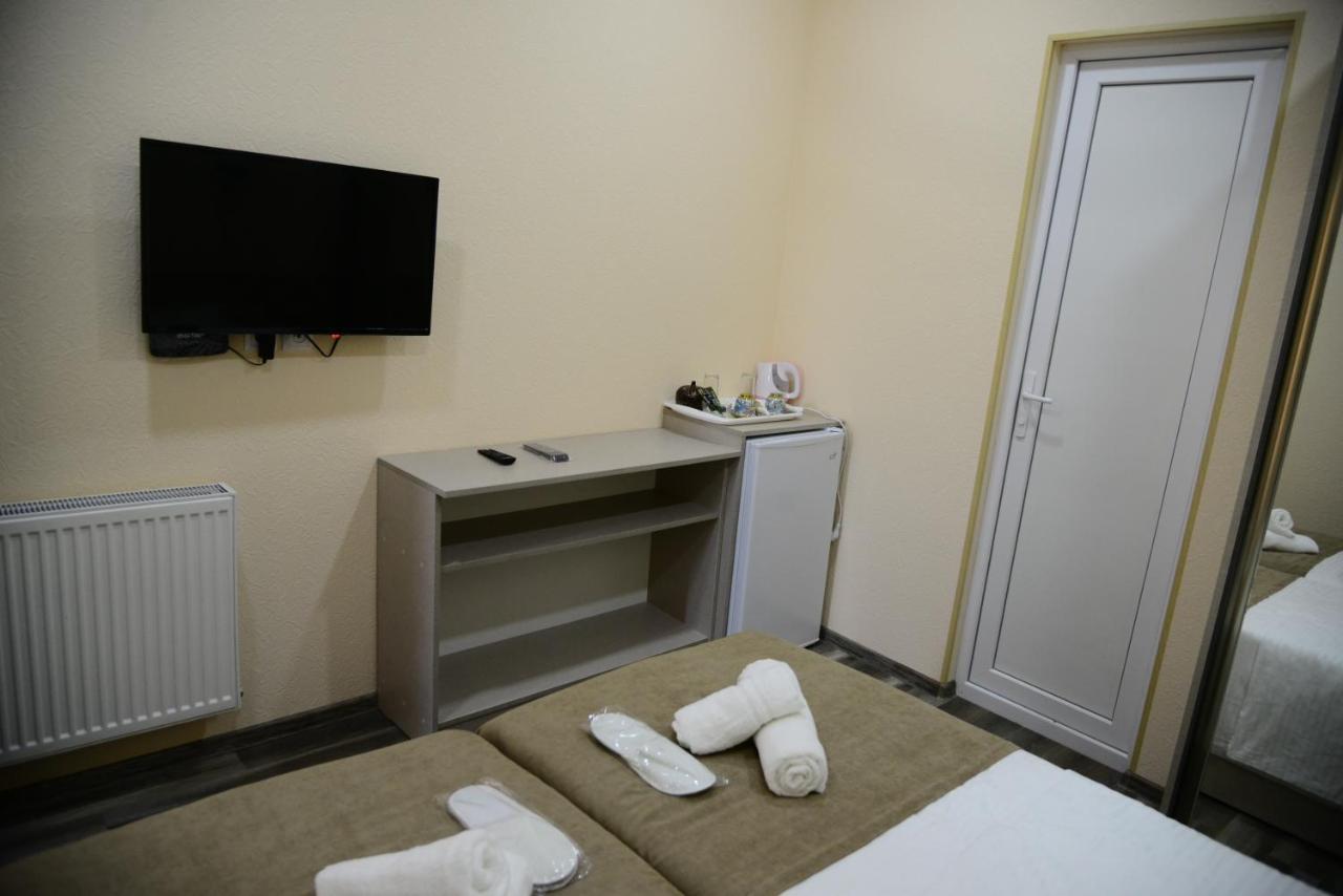Hotel New Avlabari Tbilisi Esterno foto