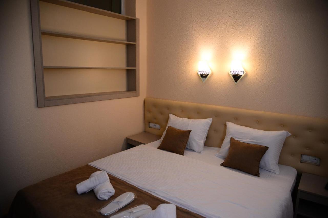 Hotel New Avlabari Tbilisi Esterno foto