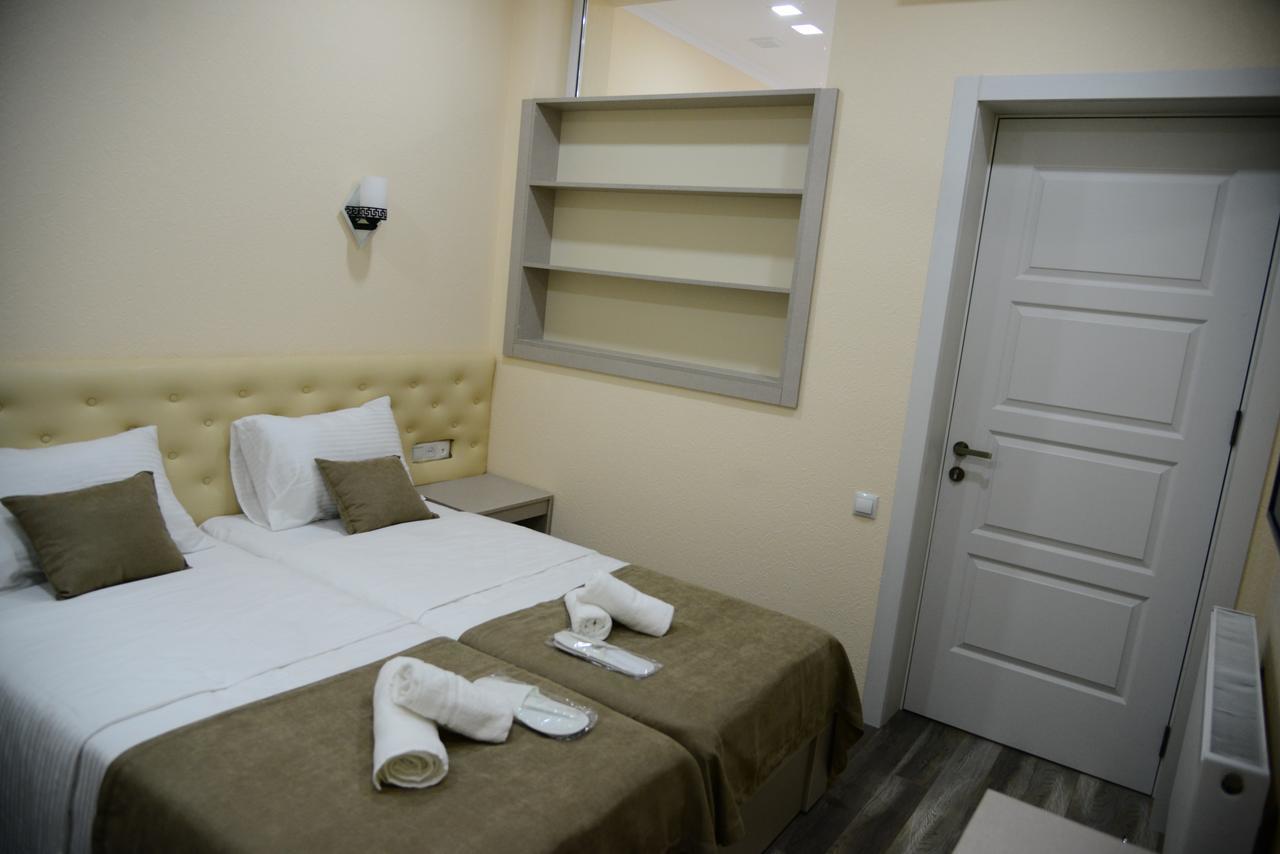 Hotel New Avlabari Tbilisi Esterno foto